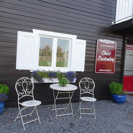 Chalet Buistemberg Villa Brakel Eksteriør bilde