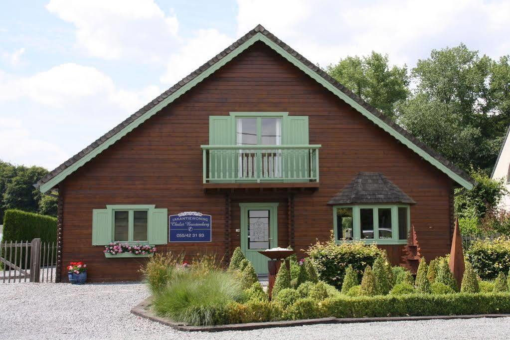 Chalet Buistemberg Villa Brakel Eksteriør bilde