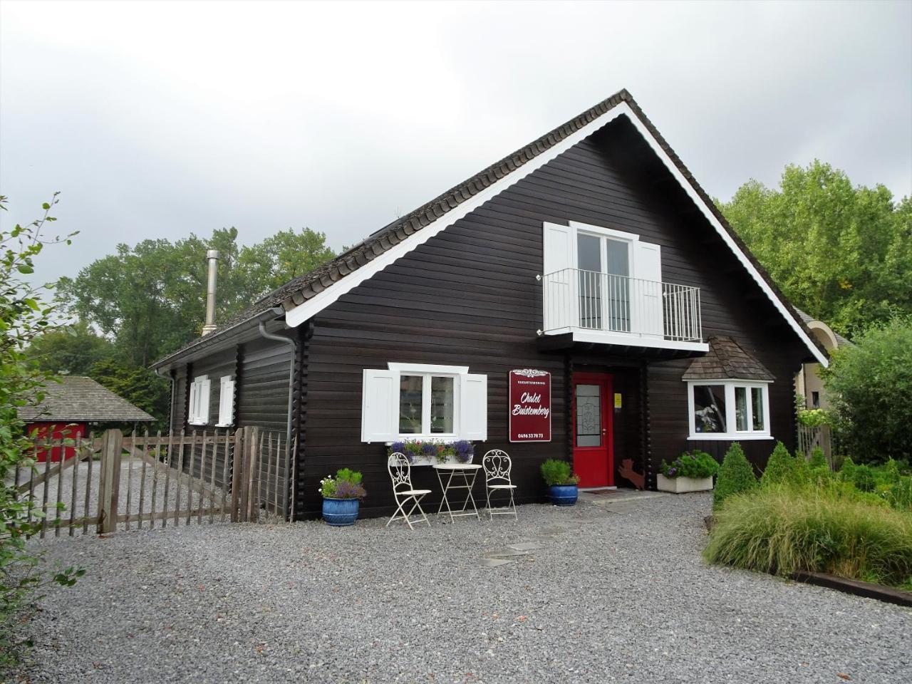 Chalet Buistemberg Villa Brakel Eksteriør bilde