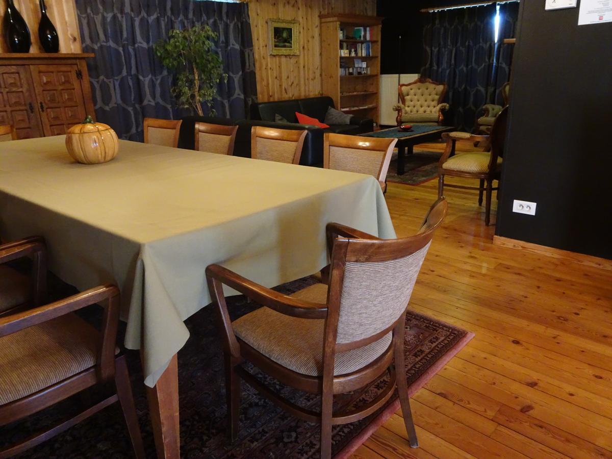 Chalet Buistemberg Villa Brakel Eksteriør bilde