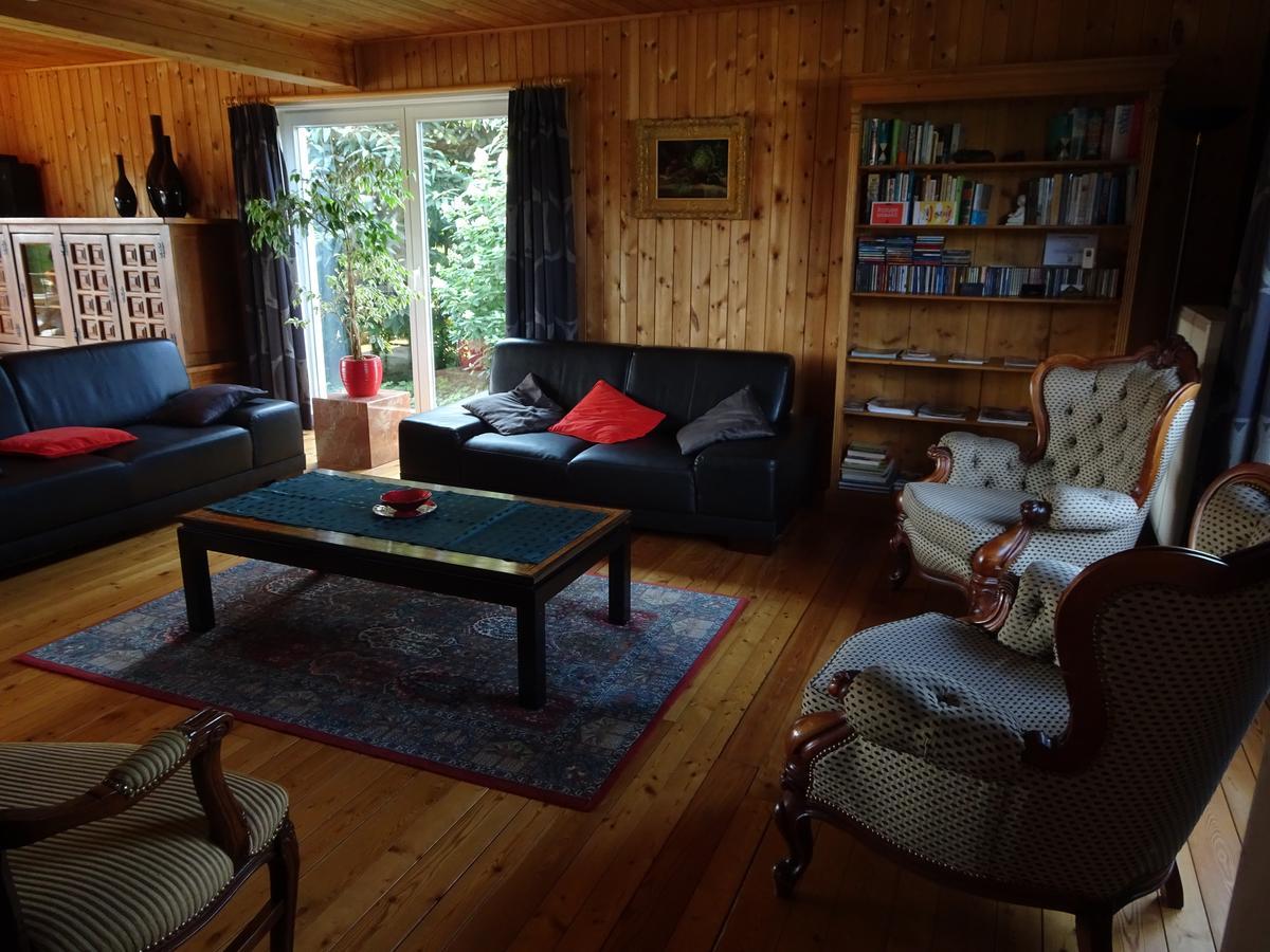 Chalet Buistemberg Villa Brakel Eksteriør bilde