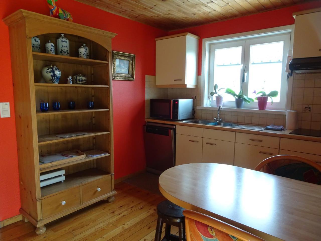 Chalet Buistemberg Villa Brakel Eksteriør bilde