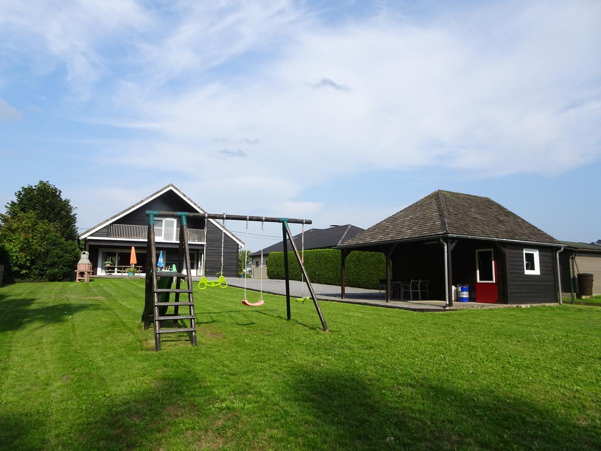 Chalet Buistemberg Villa Brakel Eksteriør bilde
