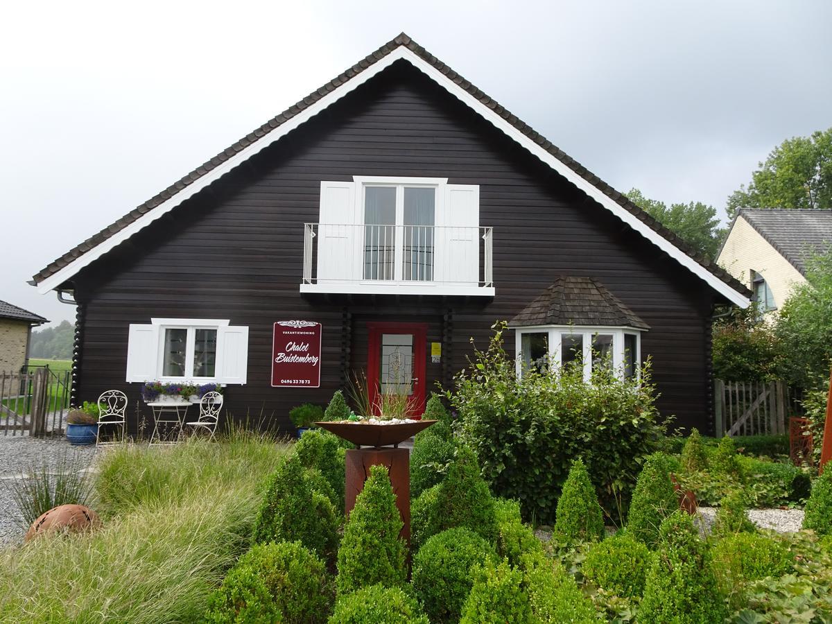 Chalet Buistemberg Villa Brakel Eksteriør bilde
