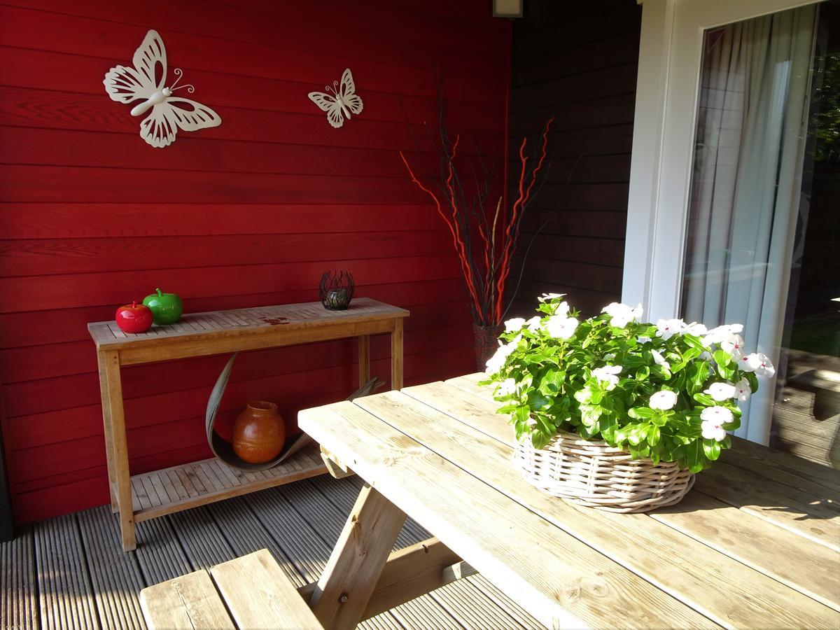 Chalet Buistemberg Villa Brakel Eksteriør bilde