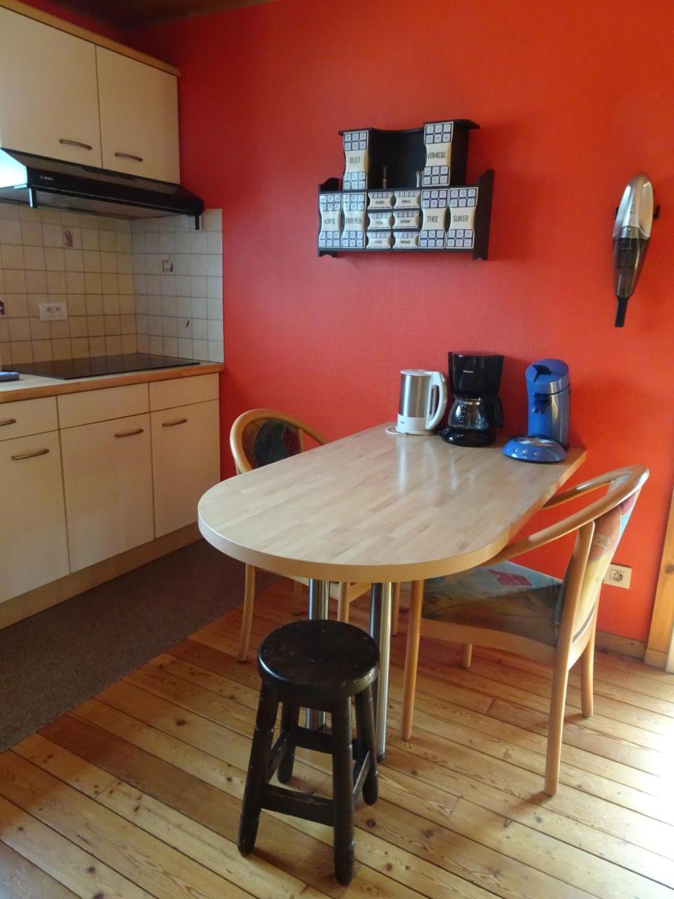 Chalet Buistemberg Villa Brakel Eksteriør bilde