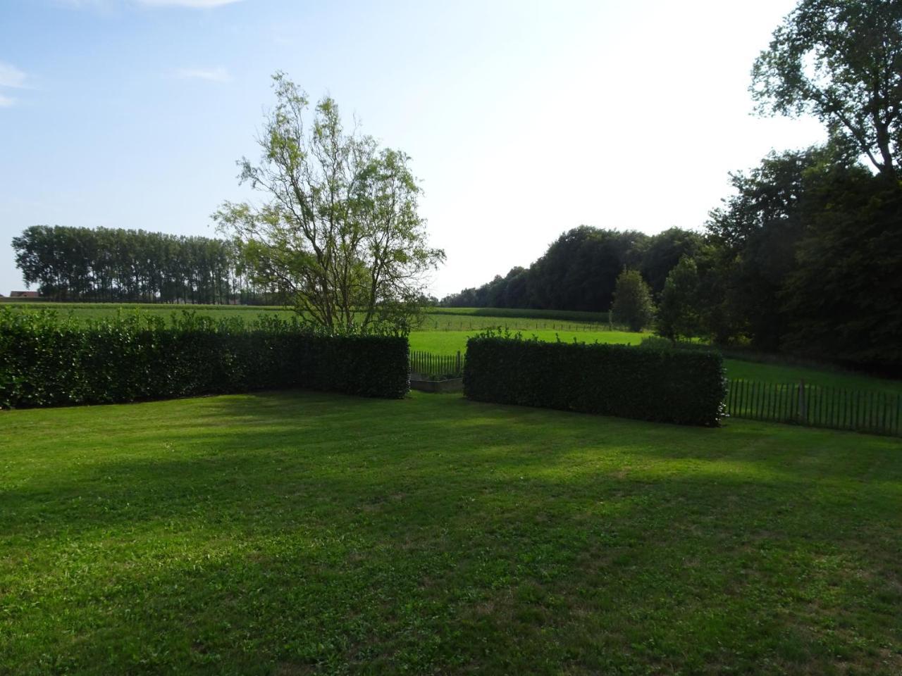 Chalet Buistemberg Villa Brakel Eksteriør bilde