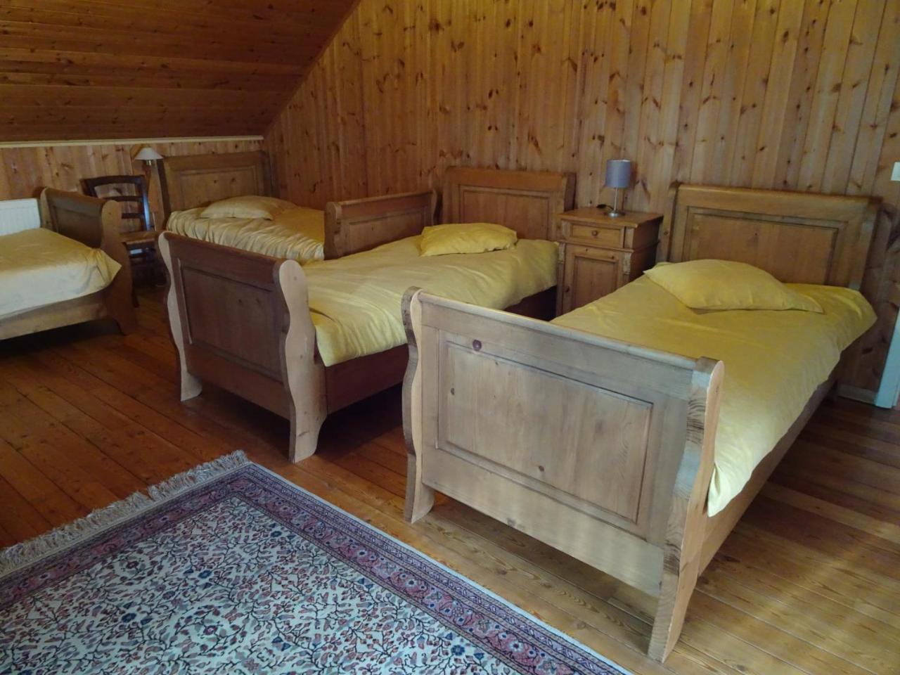 Chalet Buistemberg Villa Brakel Eksteriør bilde