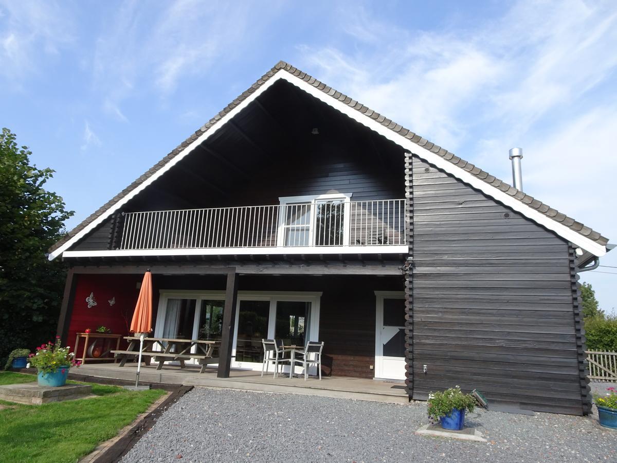 Chalet Buistemberg Villa Brakel Eksteriør bilde